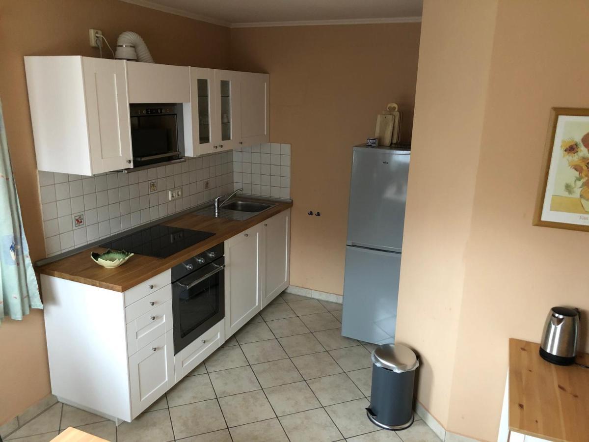 Ferienwohnung Gisela Kaestner シュトルペン エクステリア 写真