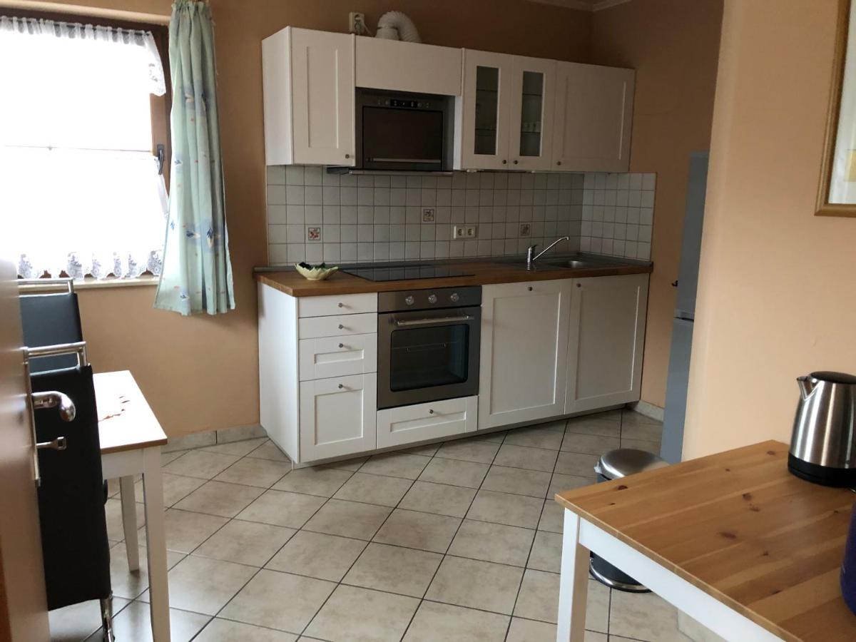 Ferienwohnung Gisela Kaestner シュトルペン エクステリア 写真