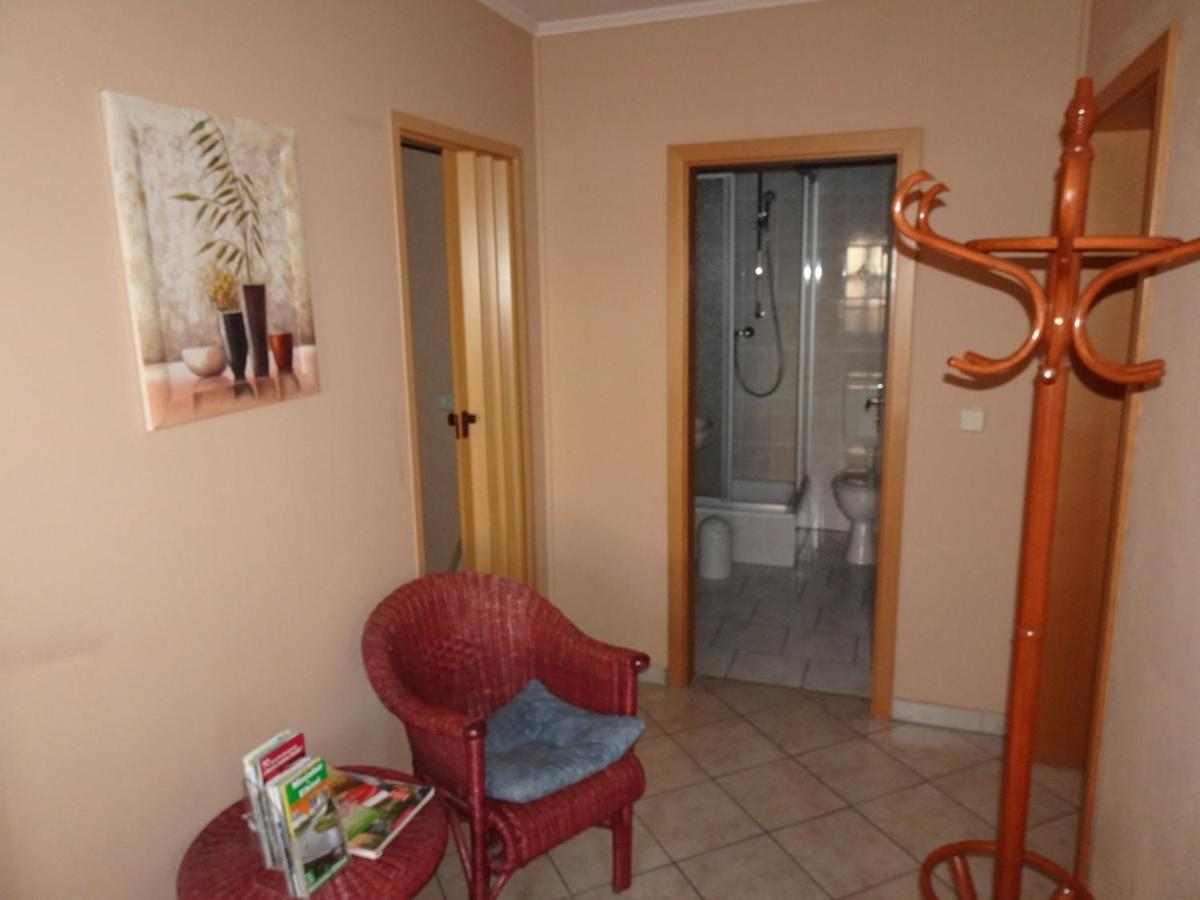 Ferienwohnung Gisela Kaestner シュトルペン エクステリア 写真