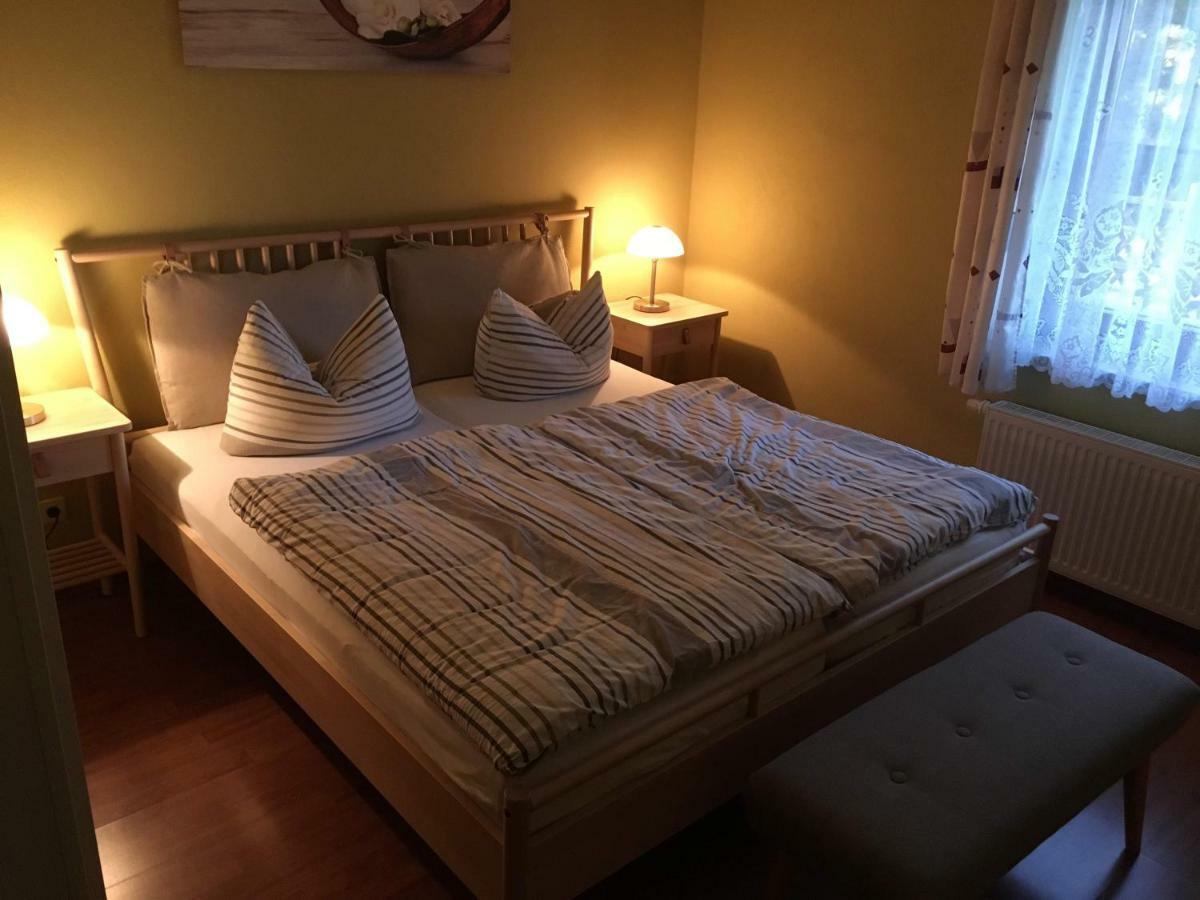 Ferienwohnung Gisela Kaestner シュトルペン エクステリア 写真
